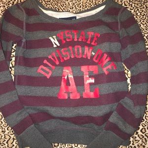 american eagle pullover sweatshirt